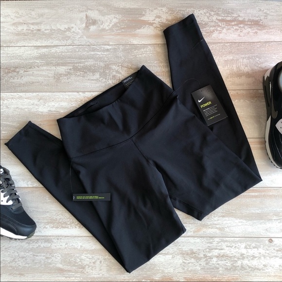 NWT Nike Power Women’s Training Tights - Picture 5 of 5